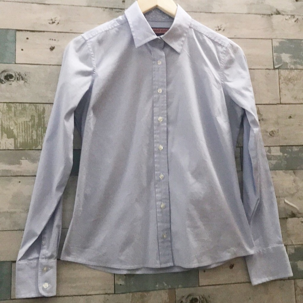 Vineyard Vines Plaid Button Up